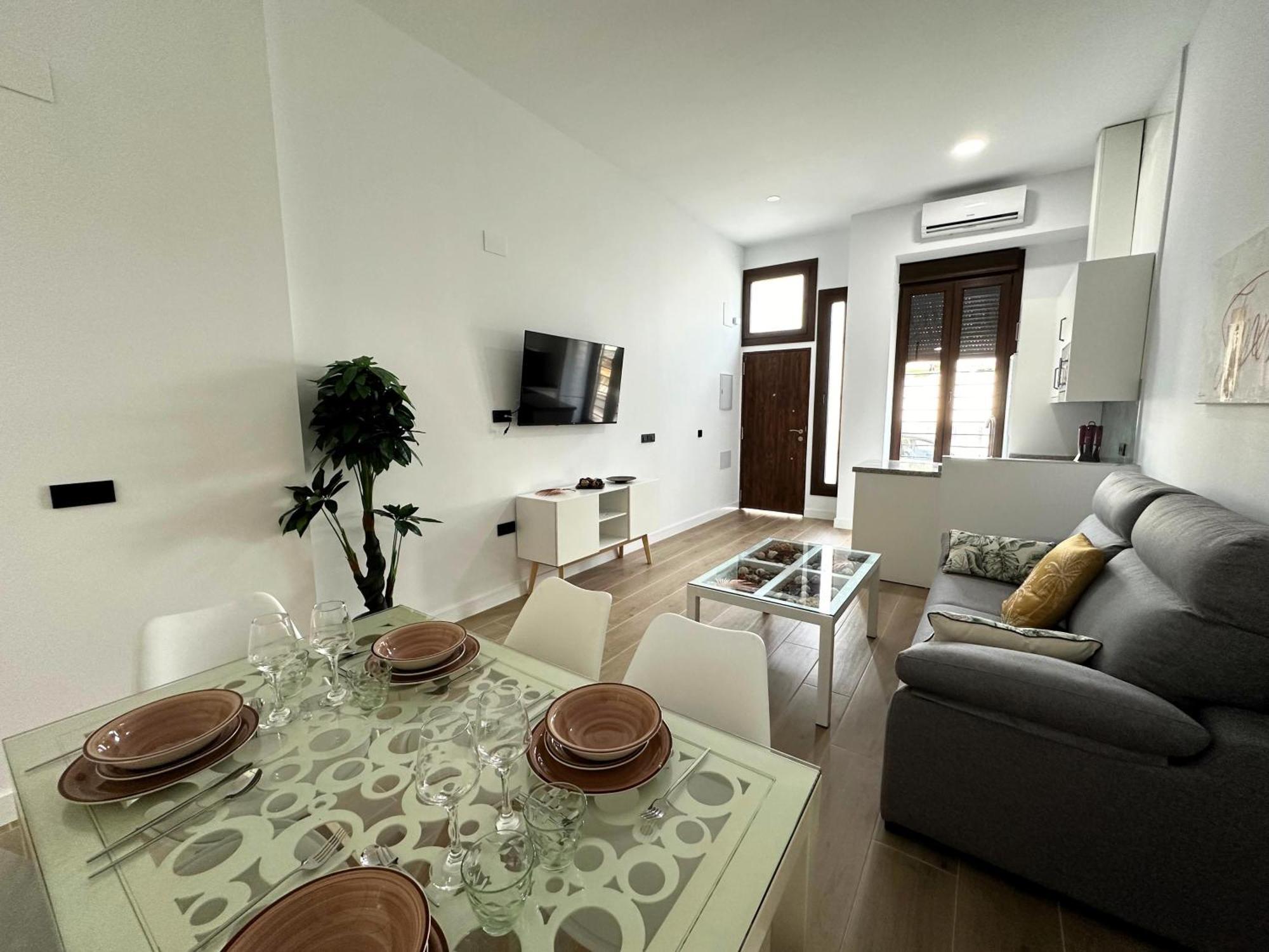 Ds Ziryab Suites 2 Кордова Экстерьер фото