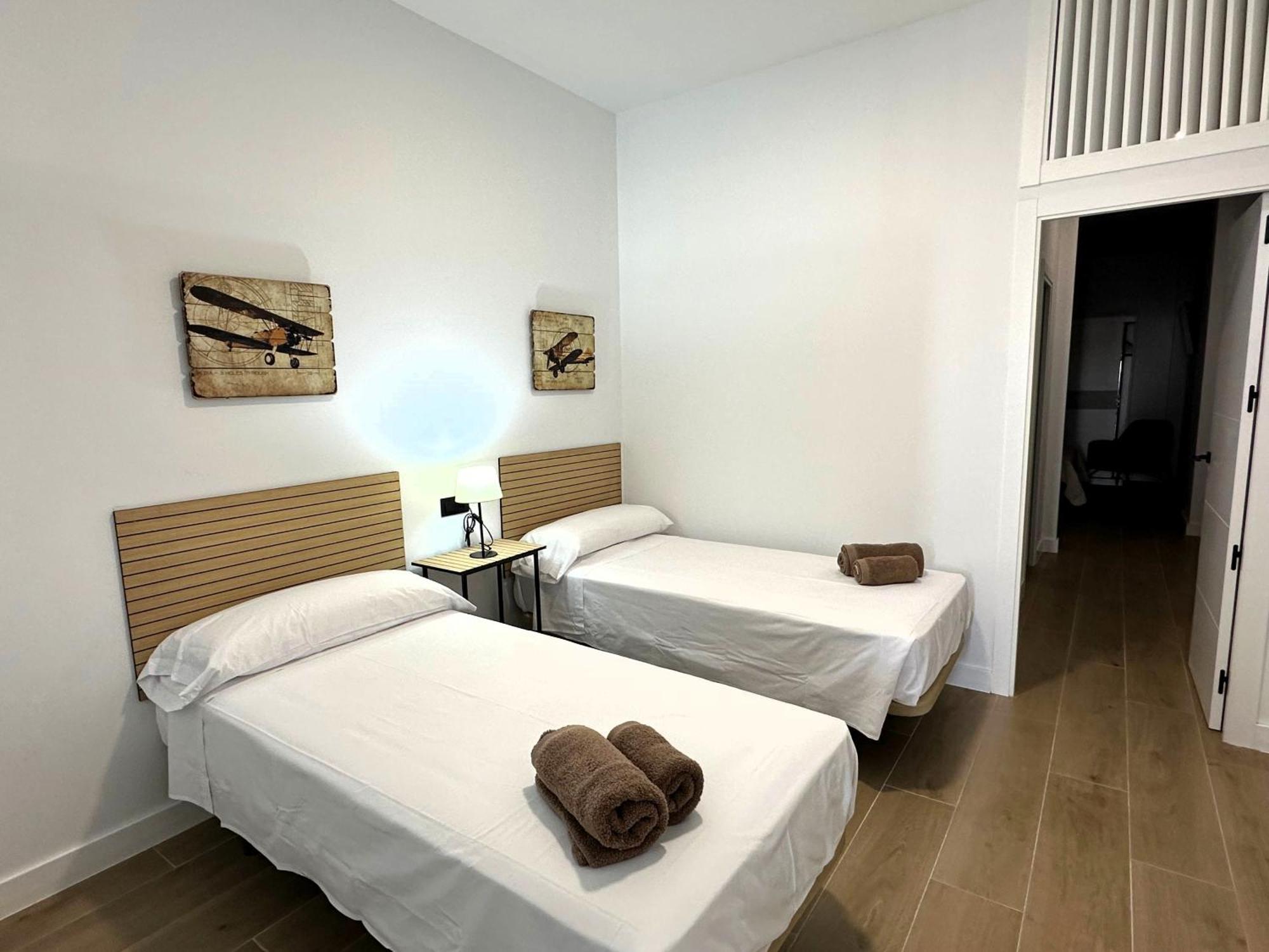 Ds Ziryab Suites 2 Кордова Экстерьер фото