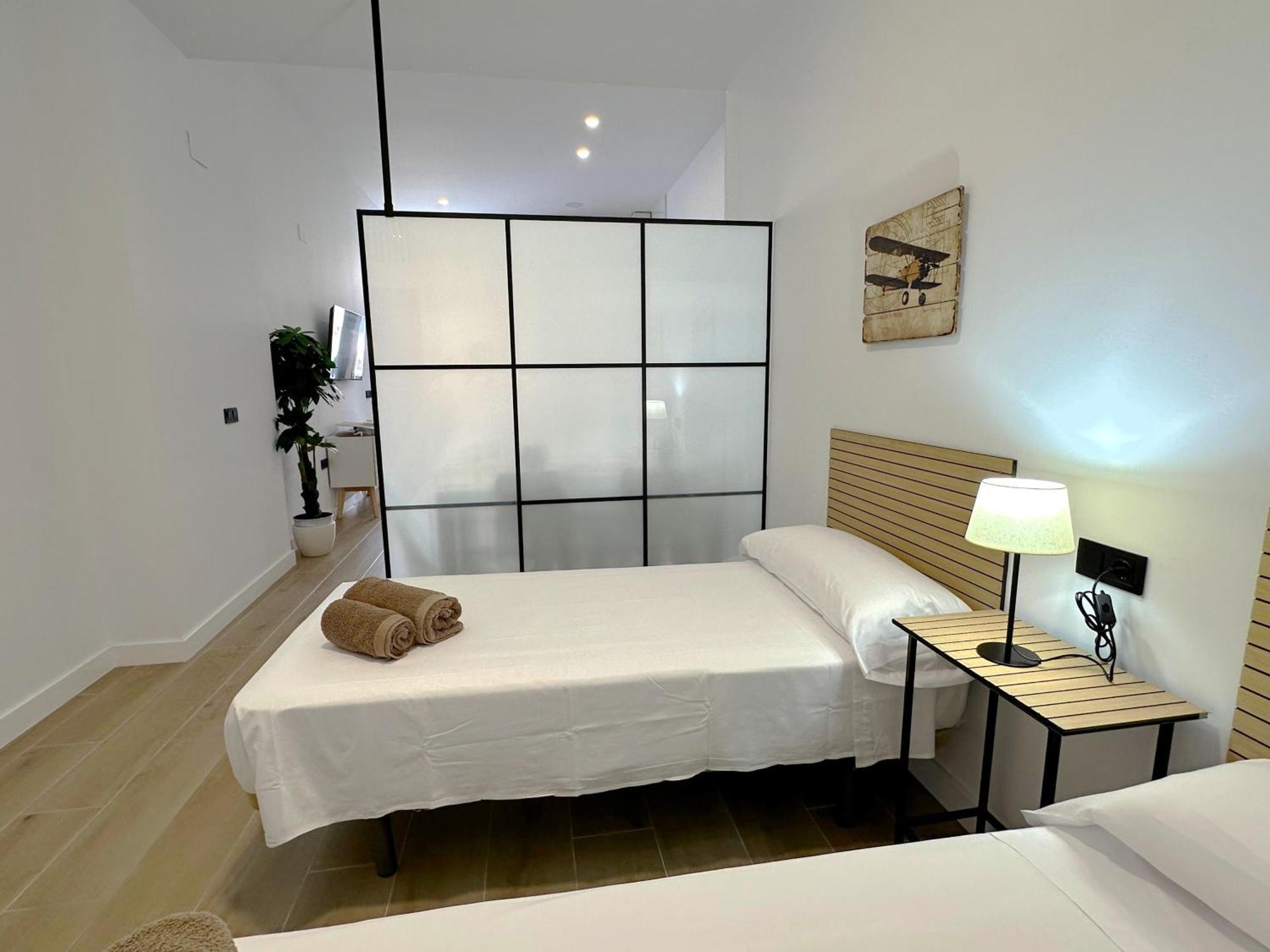 Ds Ziryab Suites 2 Кордова Экстерьер фото
